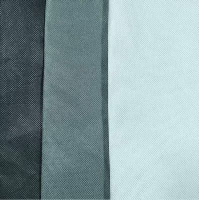 Alle kleuren die je wilt PP nonwoven stof Grijs Aanpasbare kleuren 50gm voor medisch masker