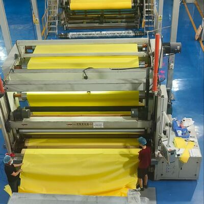 Anti-UV polypropyleen niet-geweven stoffen geotextiel
