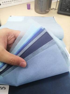 Veelzijdig PP Non-woven Materiaal voor Brede Industriële Toepassingen Sterk & Ademend