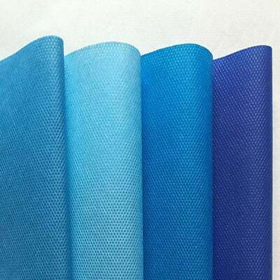 Soft SMS SMMS Nonwoven AAMI3 Antistatisch Medisch Standard Fabrieksvoorzieningen