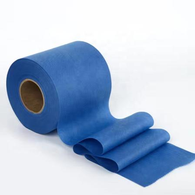 High Tensile SMMS Nonwoven Fabric voor de vervaardiging van eenmalige begrafeniszakken